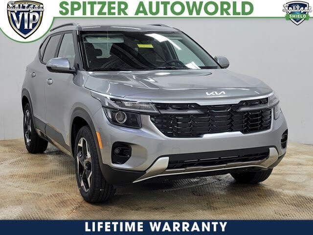 2026 Kia Seltos S AWD