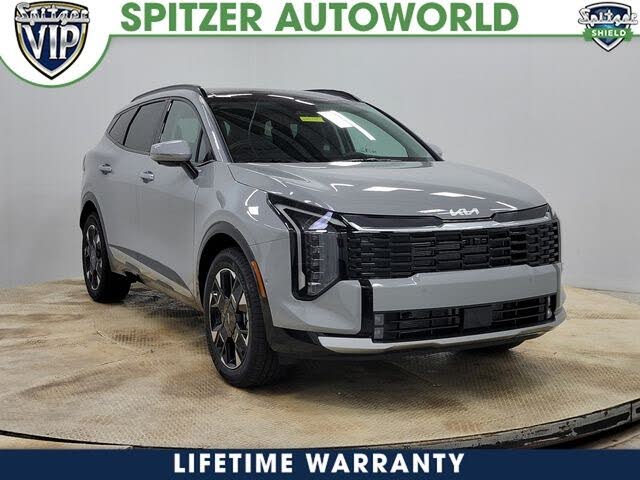 2026 Kia Sportage SX Prestige AWD