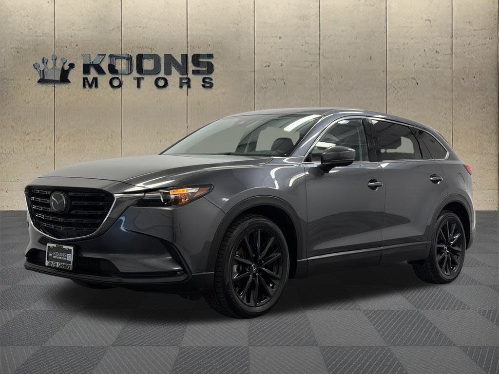 2023 Mazda CX-9 Touring Plus AWD
