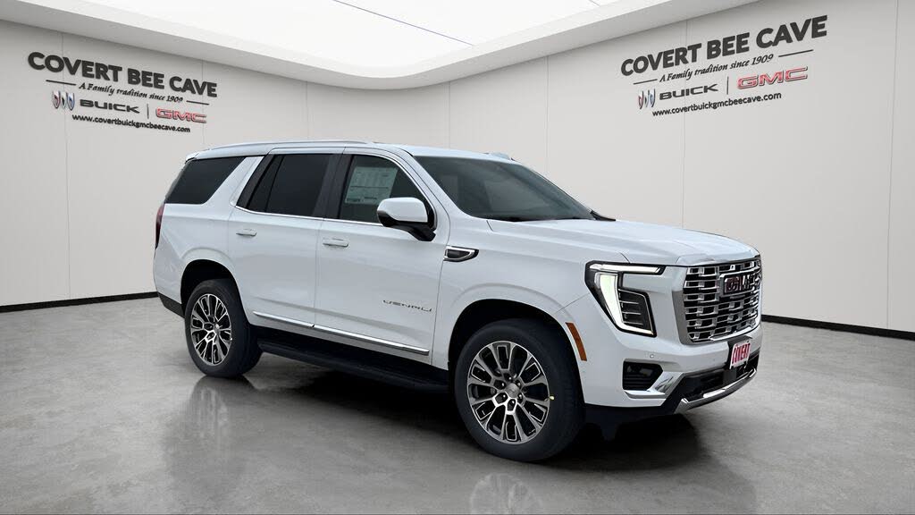 2026 GMC Yukon Denali 4WD