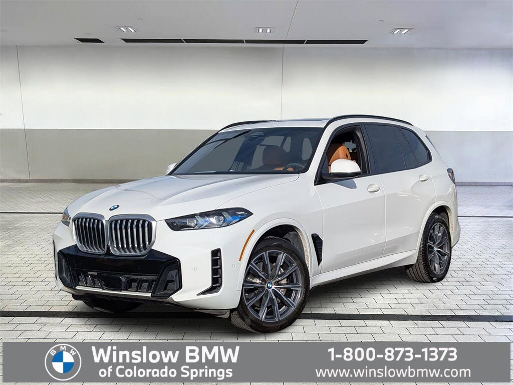 2024 BMW X5 xDrive40i AWD