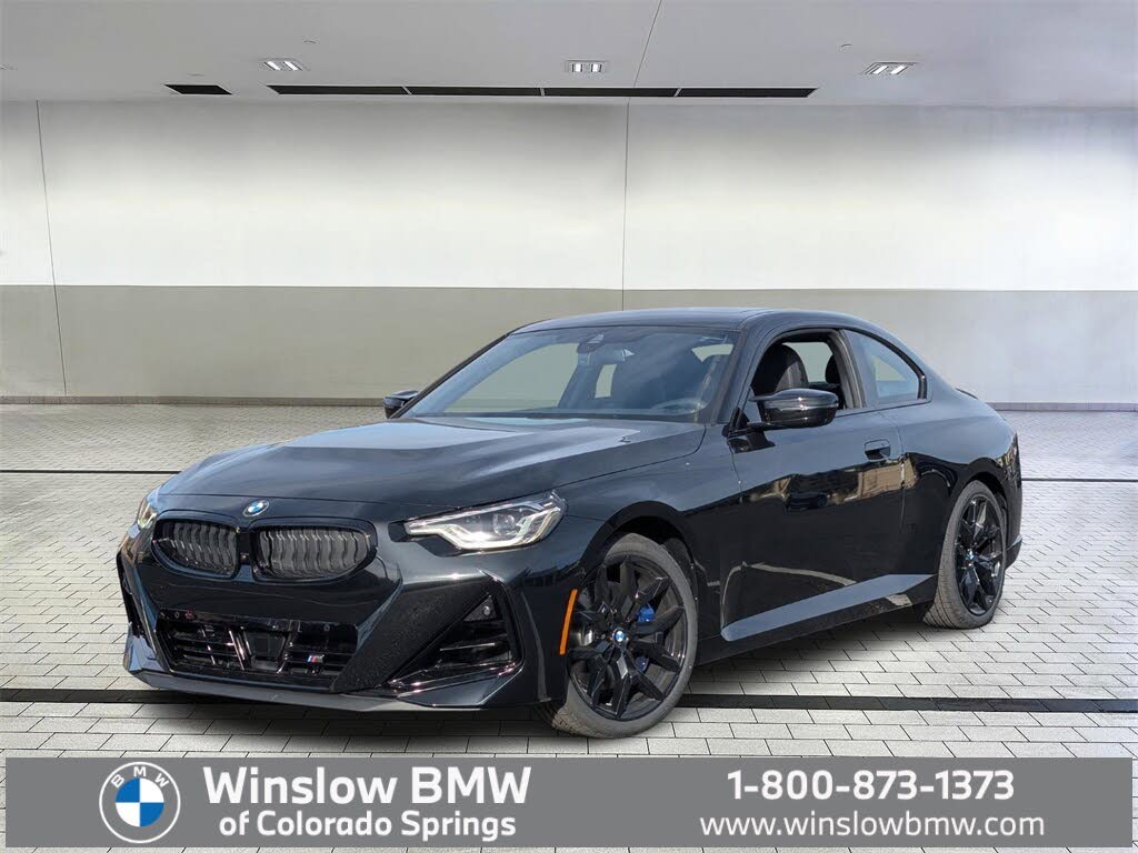 2026 BMW 2 Series M240i Coupe xDrive