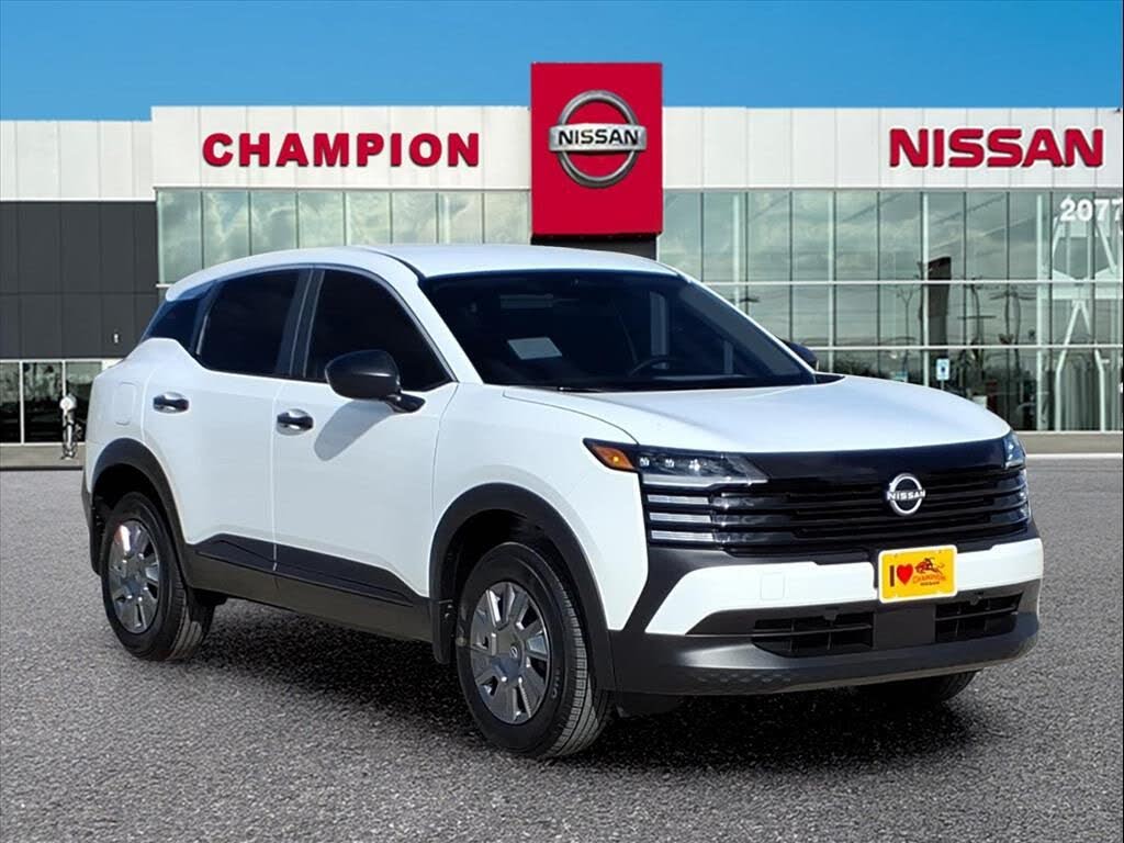 2026 Nissan Kicks S FWD