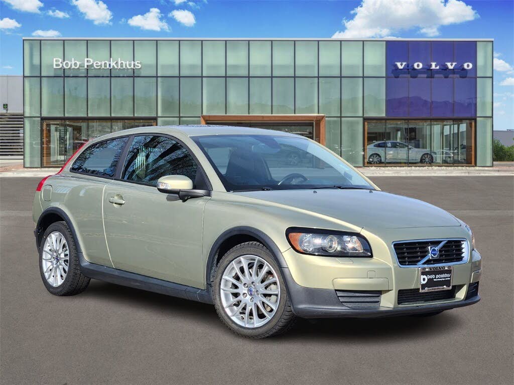 2010 Volvo C30 T5