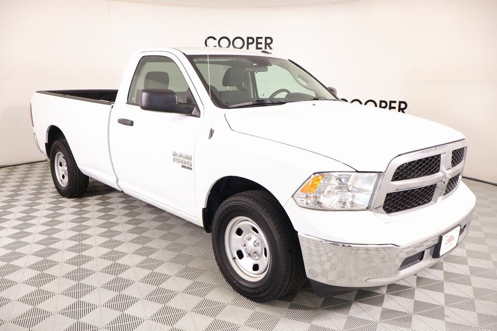 2022 RAM 1500 Classic Tradesman LB RWD
