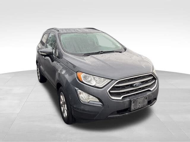 2020 Ford EcoSport SE FWD