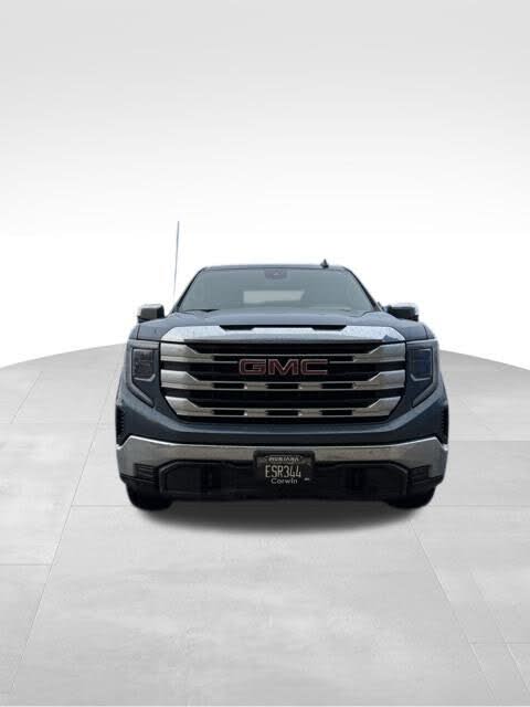 2024 GMC Sierra 1500 SLE Crew Cab 4WD