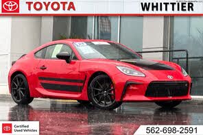 Toyota GR86 Trueno Edition RWD