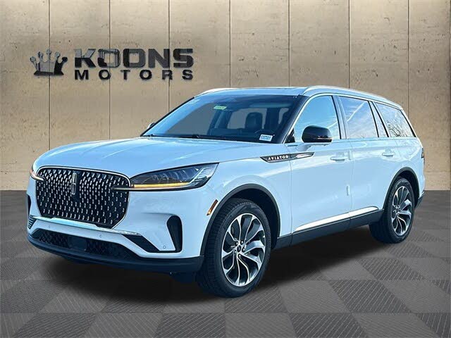 2025 Lincoln Aviator Reserve AWD