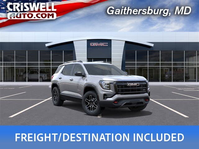 2026 GMC Terrain AT4 AWD