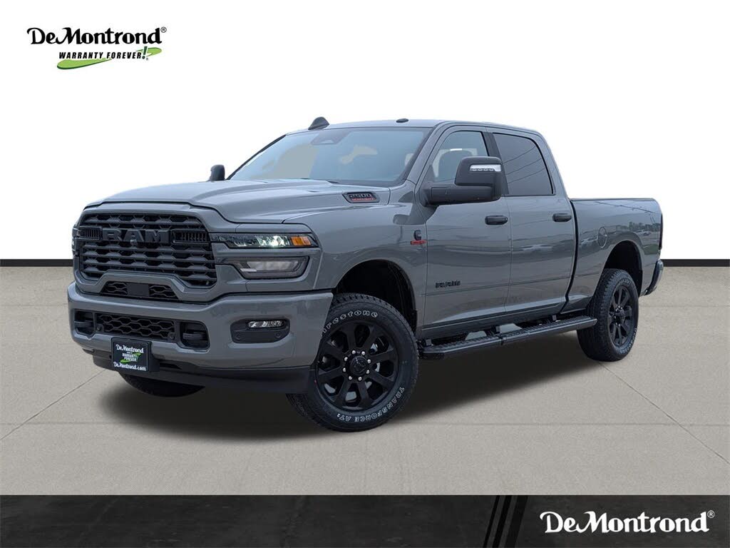 2026 RAM 2500 Big Horn Crew Cab 4WD