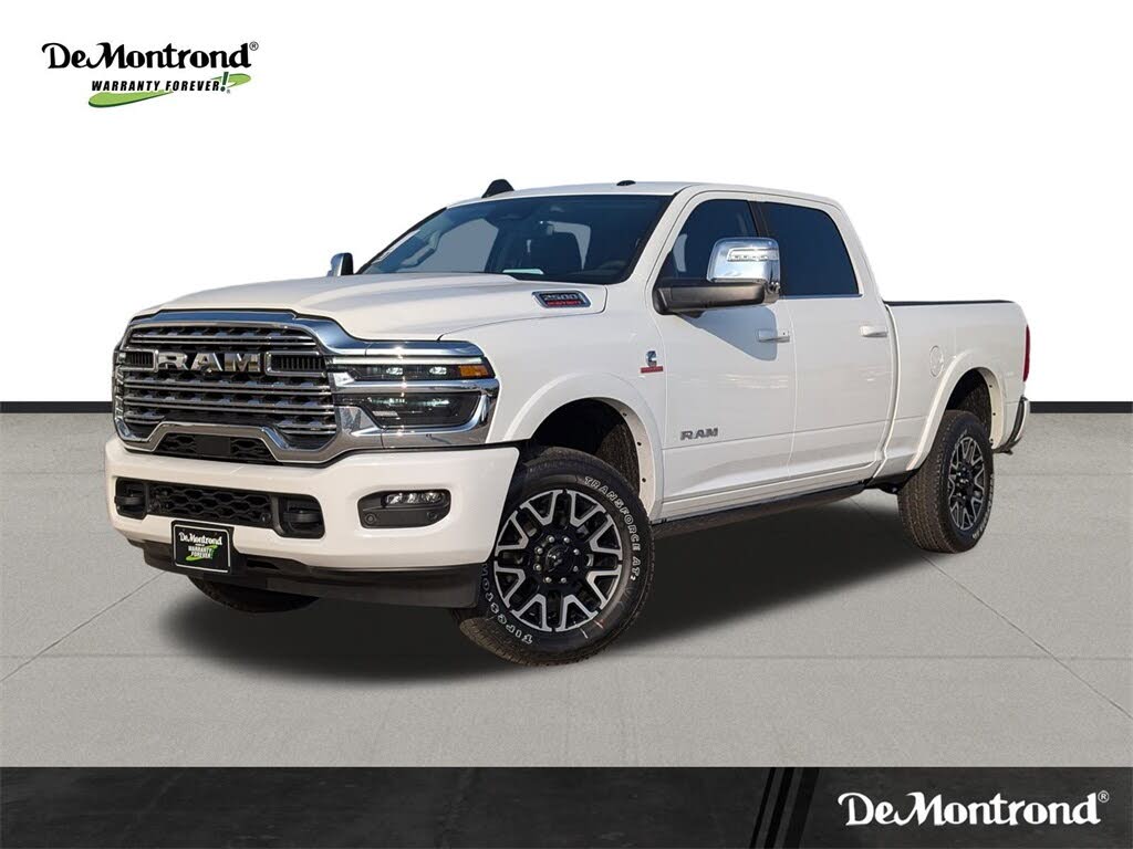 2026 RAM 2500 Limited Crew Cab 4WD