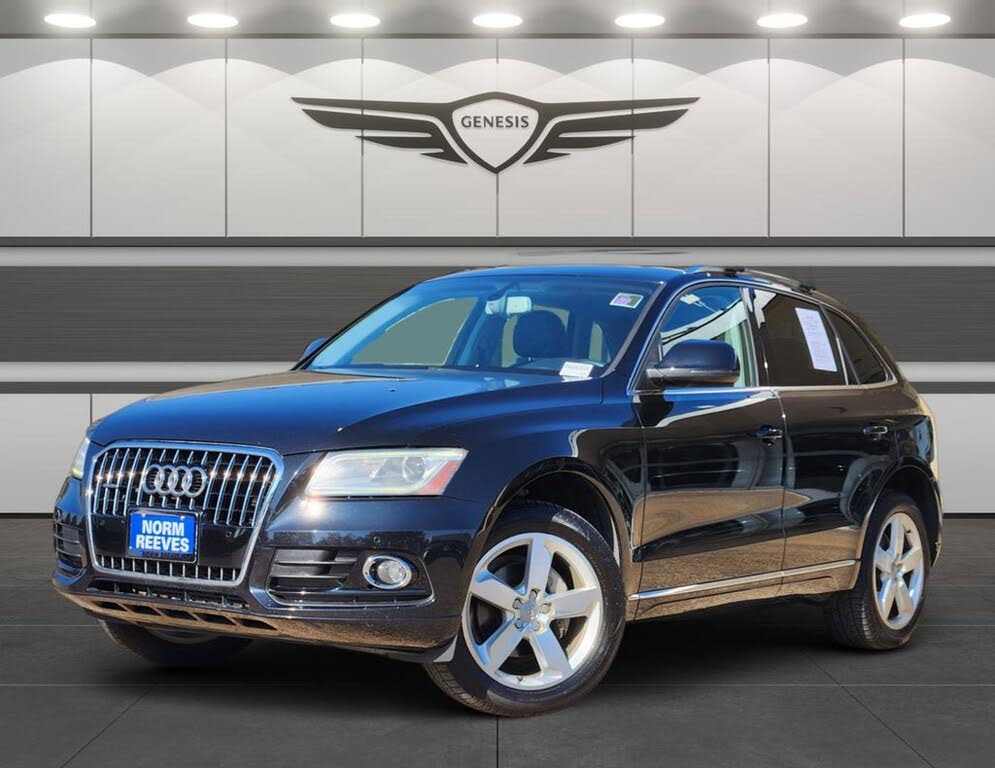 2013 Audi Q5 2.0T quattro Premium Plus