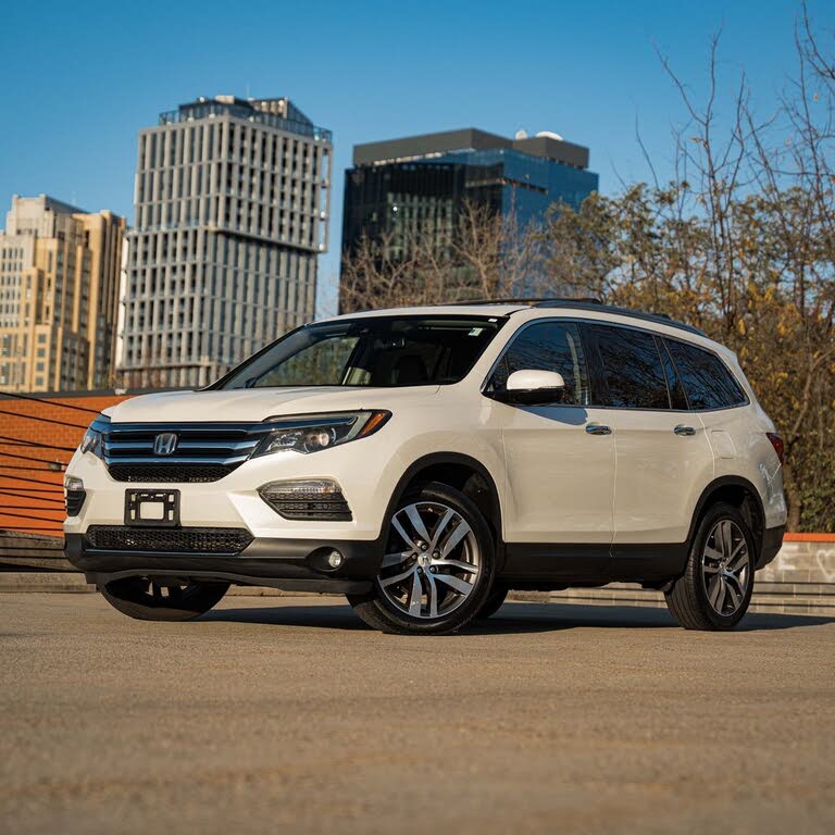2017 Honda Pilot Touring AWD
