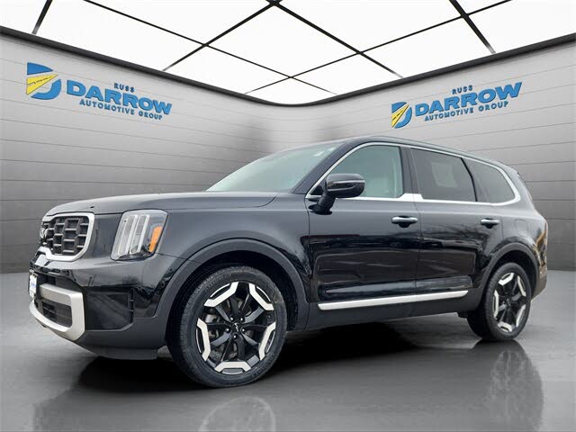 2023 Kia Telluride S FWD
