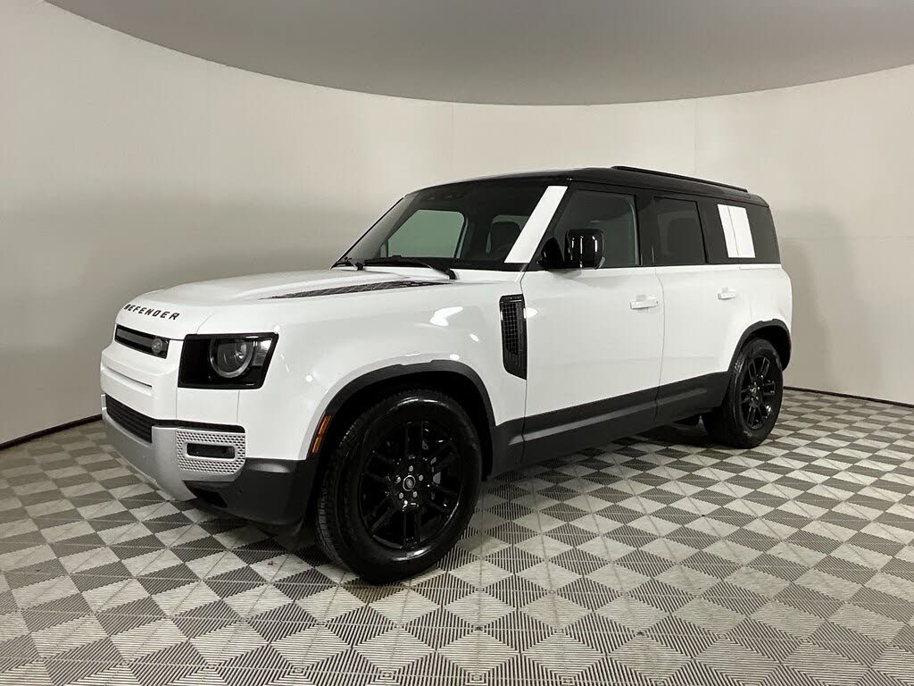 2025 Land Rover Defender 110 P300 S AWD