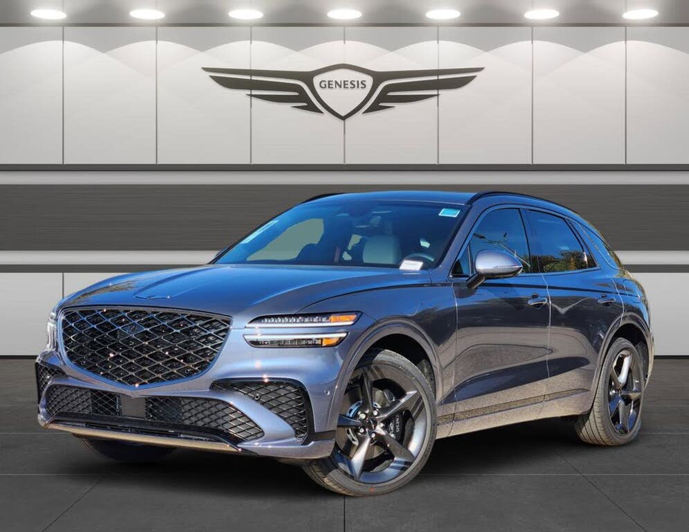 2026 Genesis GV70 3.5T Sport Prestige AWD