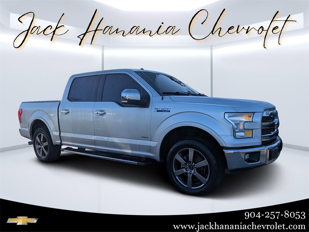2017 Ford F-150 Lariat SuperCrew