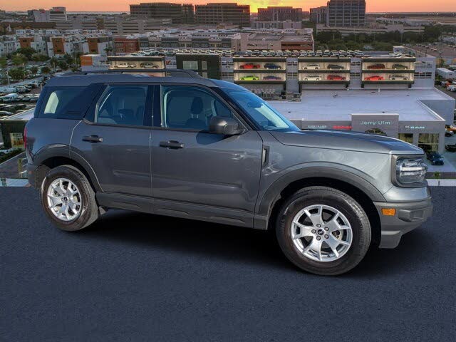 2021 Ford Bronco Sport AWD