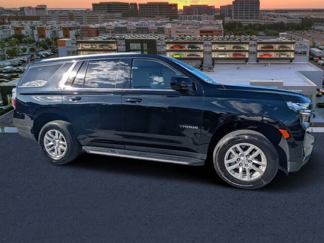 2023 Chevrolet Tahoe LT RWD