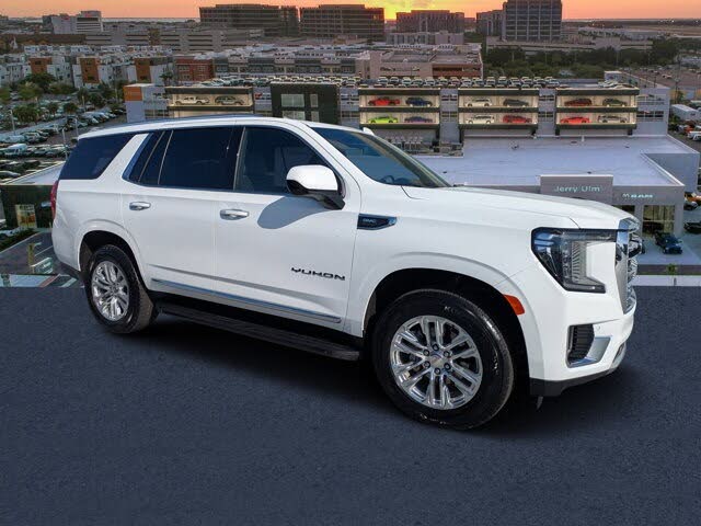 2024 GMC Yukon SLT RWD