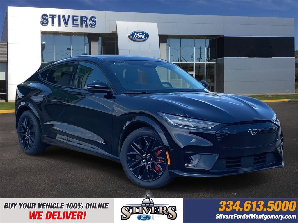 2025 Ford Mustang Mach-E Premium RWD