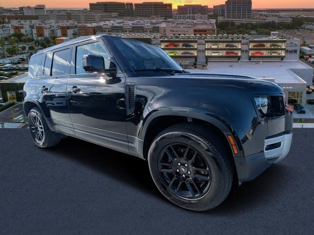 2025 Land Rover Defender 110 P300 S AWD