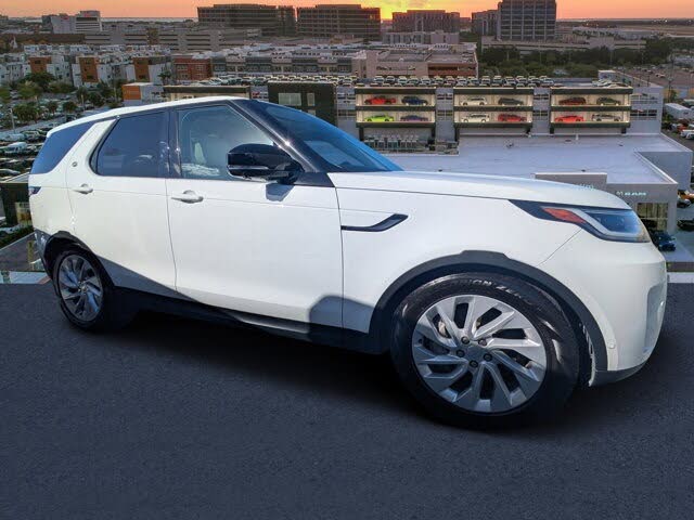 2025 Land Rover Discovery P300 S AWD