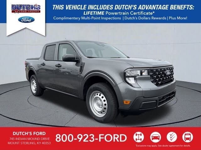 2026 Ford Maverick XL SuperCrew AWD