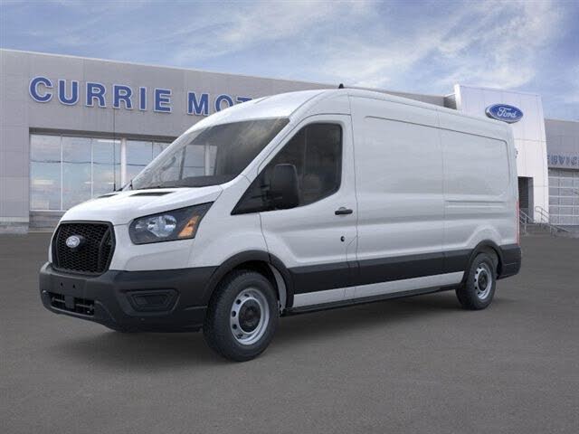 2026 Ford Transit Cargo 250 Medium Roof LB RWD