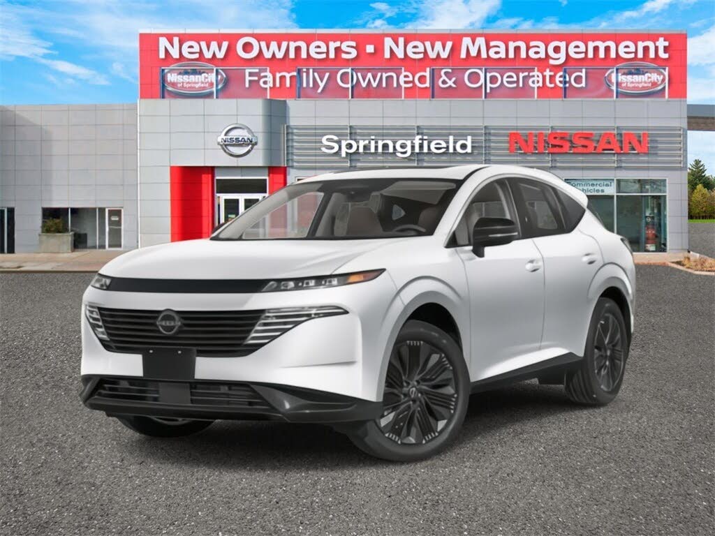 2026 Nissan Murano SL AWD