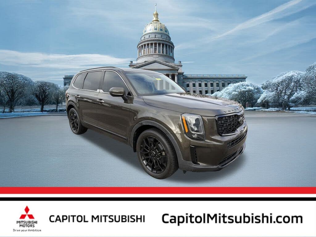 2021 Kia Telluride EX AWD