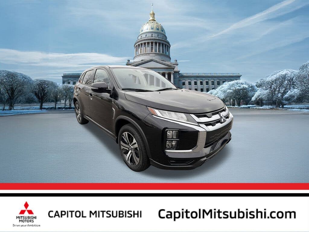 2026 Mitsubishi Outlander Sport SE AWC