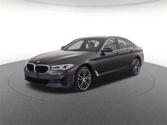 2023 BMW 5 Series 540i xDrive AWD