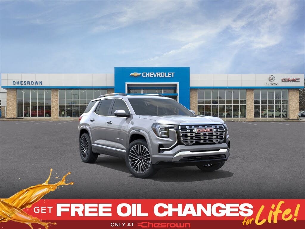 2026 GMC Terrain Denali AWD