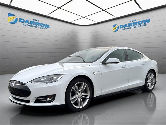 2013 Tesla Model S Performance RWD