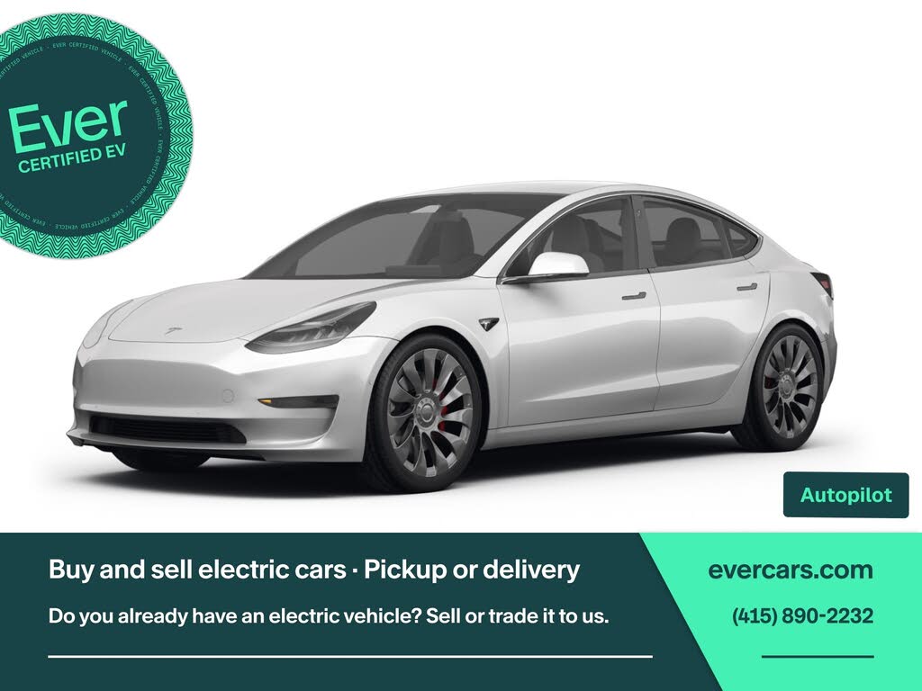 2023 Tesla Model 3 Performance AWD