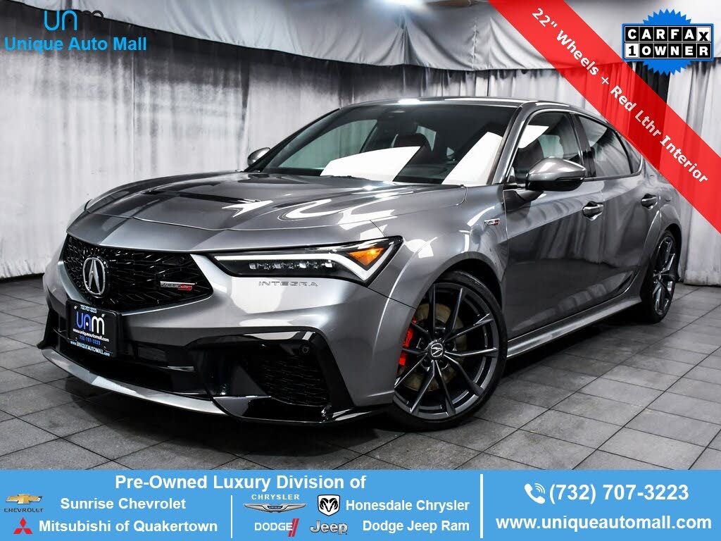 2024 Acura Integra Type S FWD