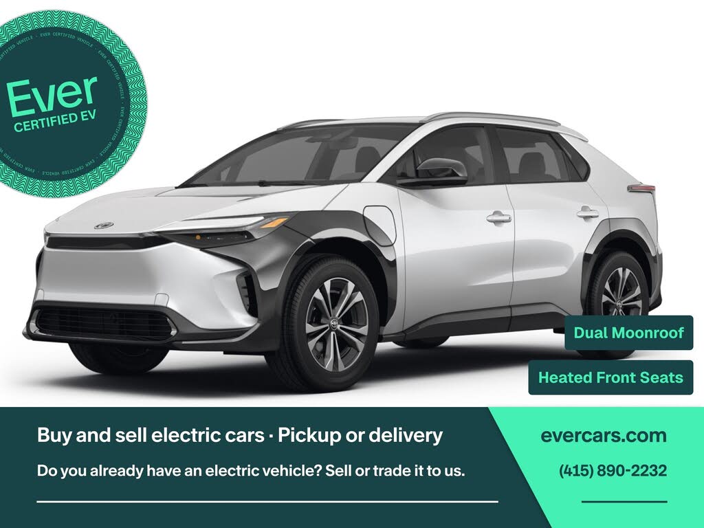 2024 Toyota bZ4X XLE AWD