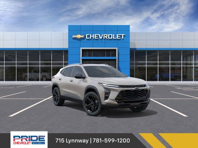 2026 Chevrolet Trax Activ FWD