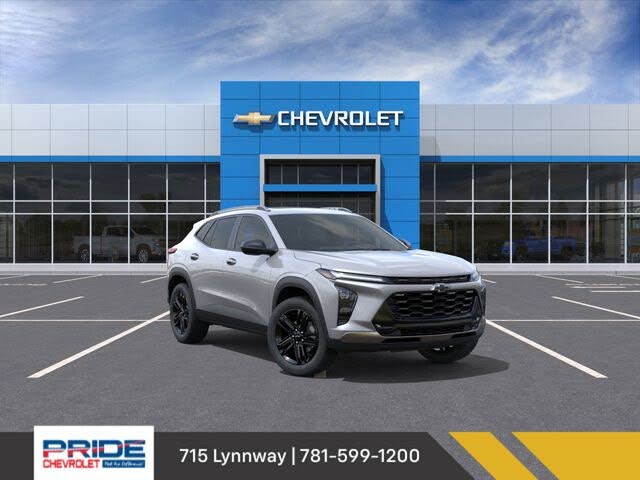 2026 Chevrolet Trax Activ FWD