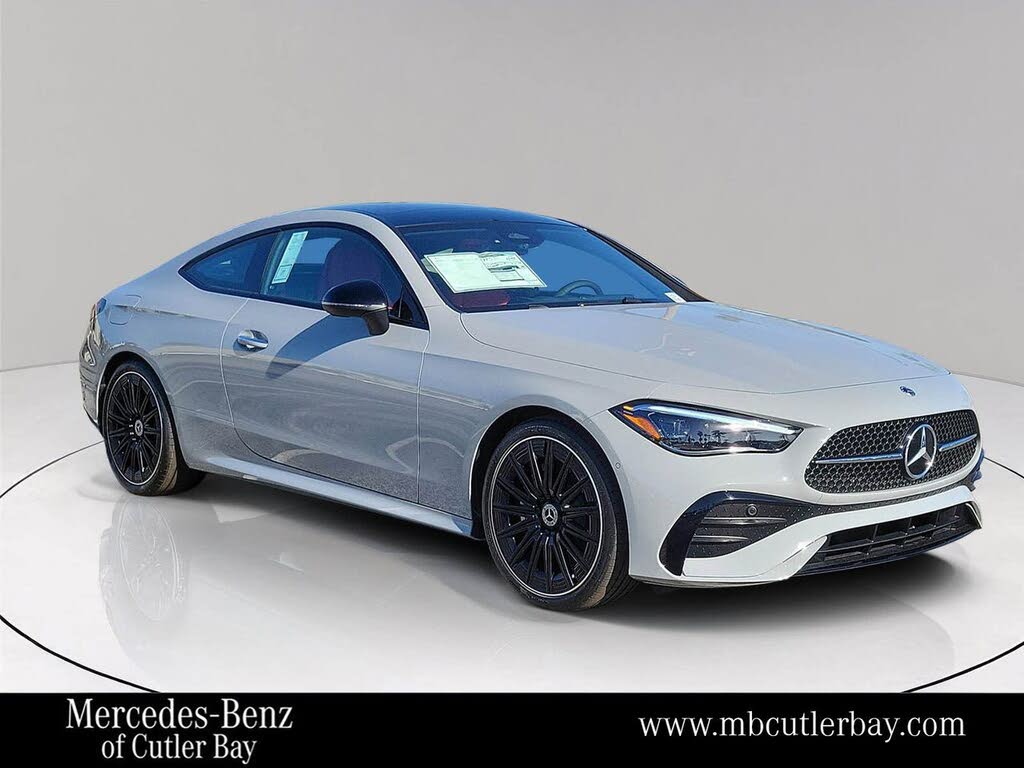 2026 Mercedes-Benz CLE 300 4MATIC