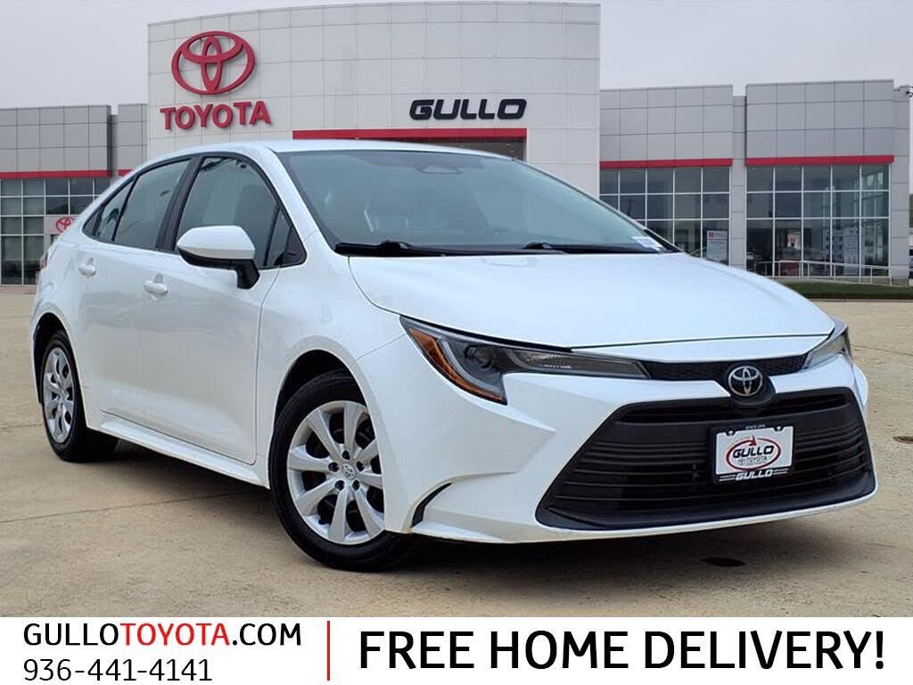 2024 Toyota Corolla LE FWD