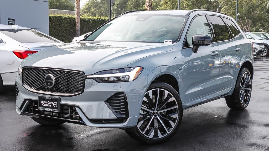 2026 Volvo XC60 B5 Ultra AWD