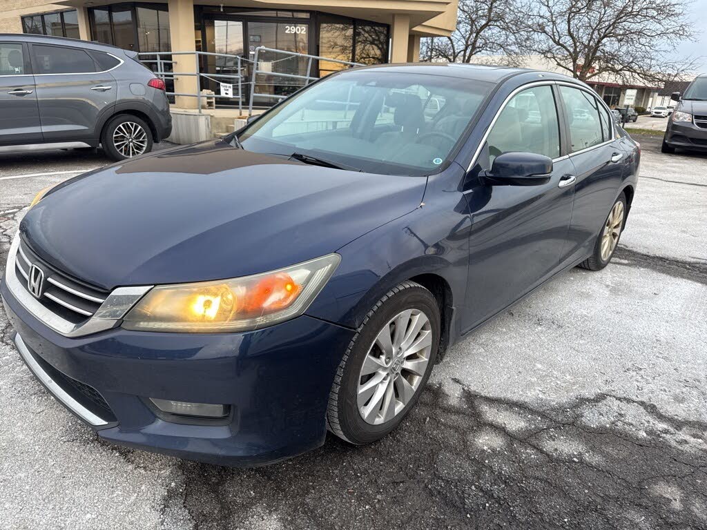 2014 Honda Accord EX-L