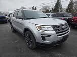 Ford Explorer XLT AWD