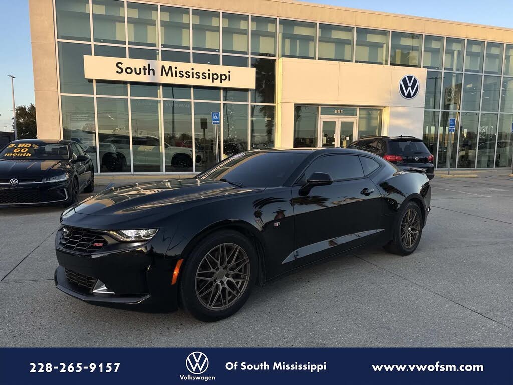 2019 Chevrolet Camaro 3LT Coupe RWD