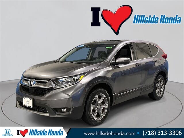 2019 Honda CR-V EX AWD