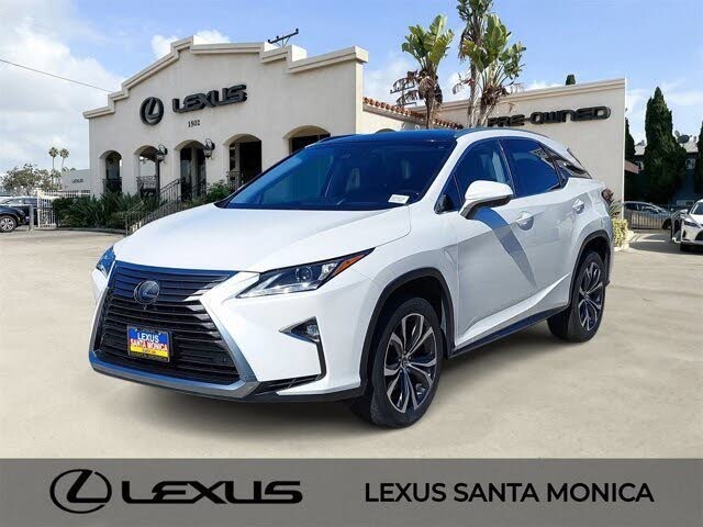 2019 Lexus RX 350 FWD
