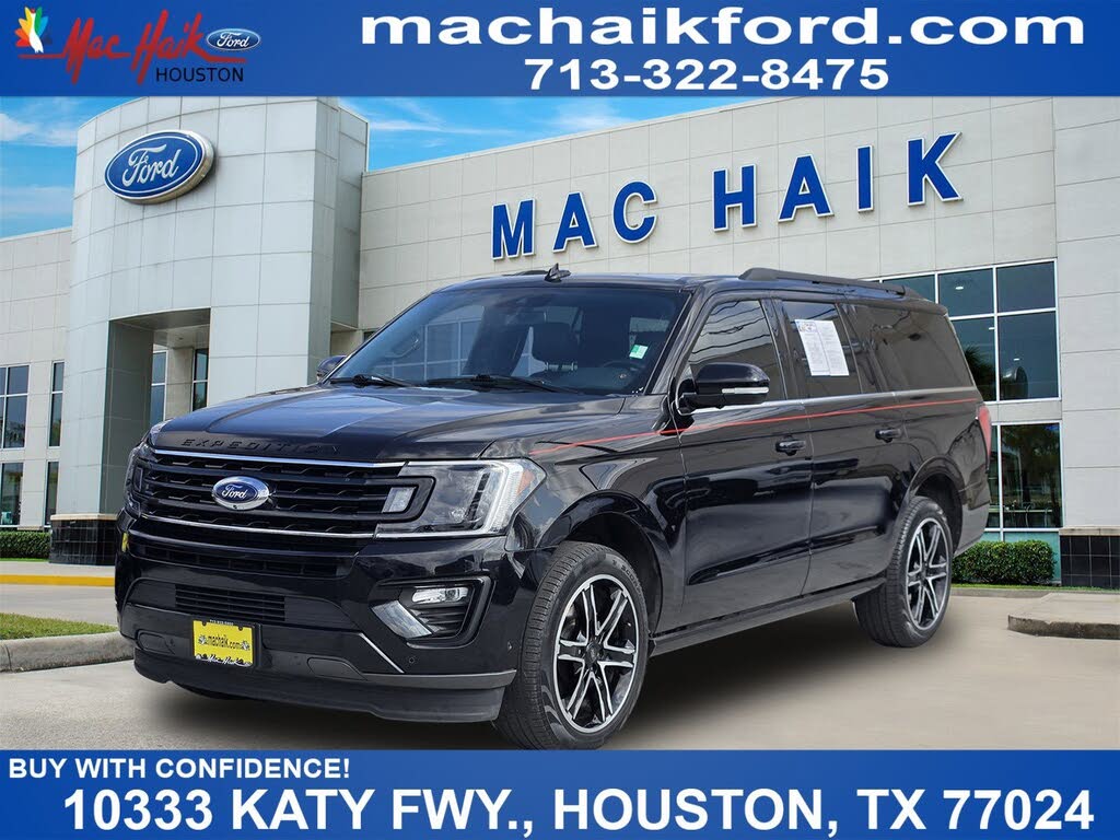 2021 Ford Expedition MAX Limited RWD
